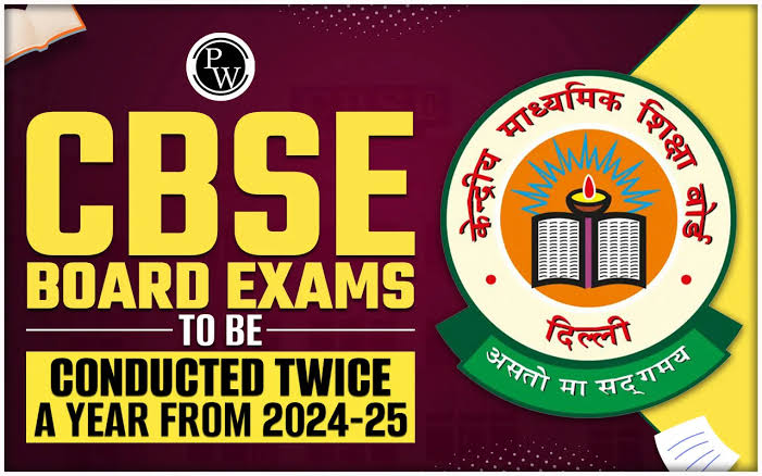 CBSE Board Exams 2024-25